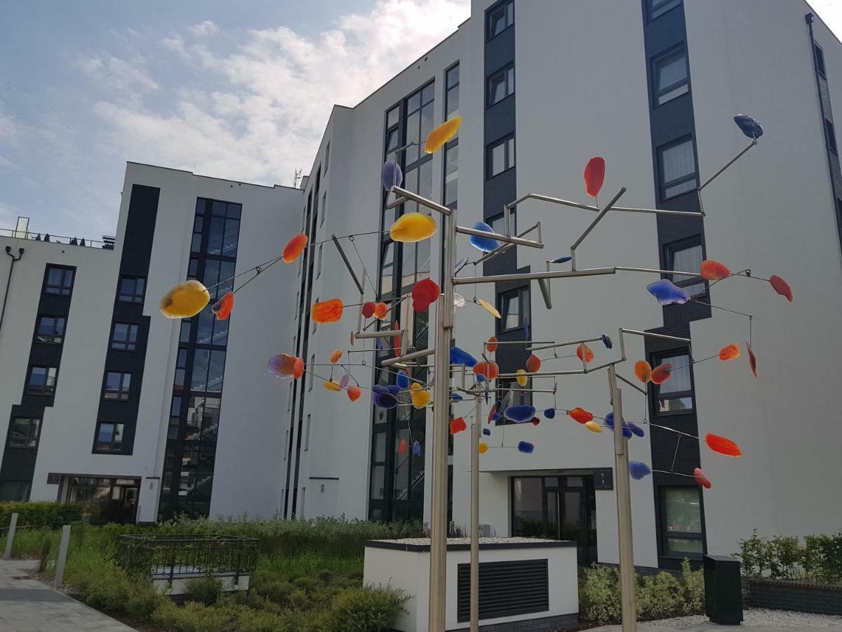 Idea Apartment Gdańsk Exterior foto